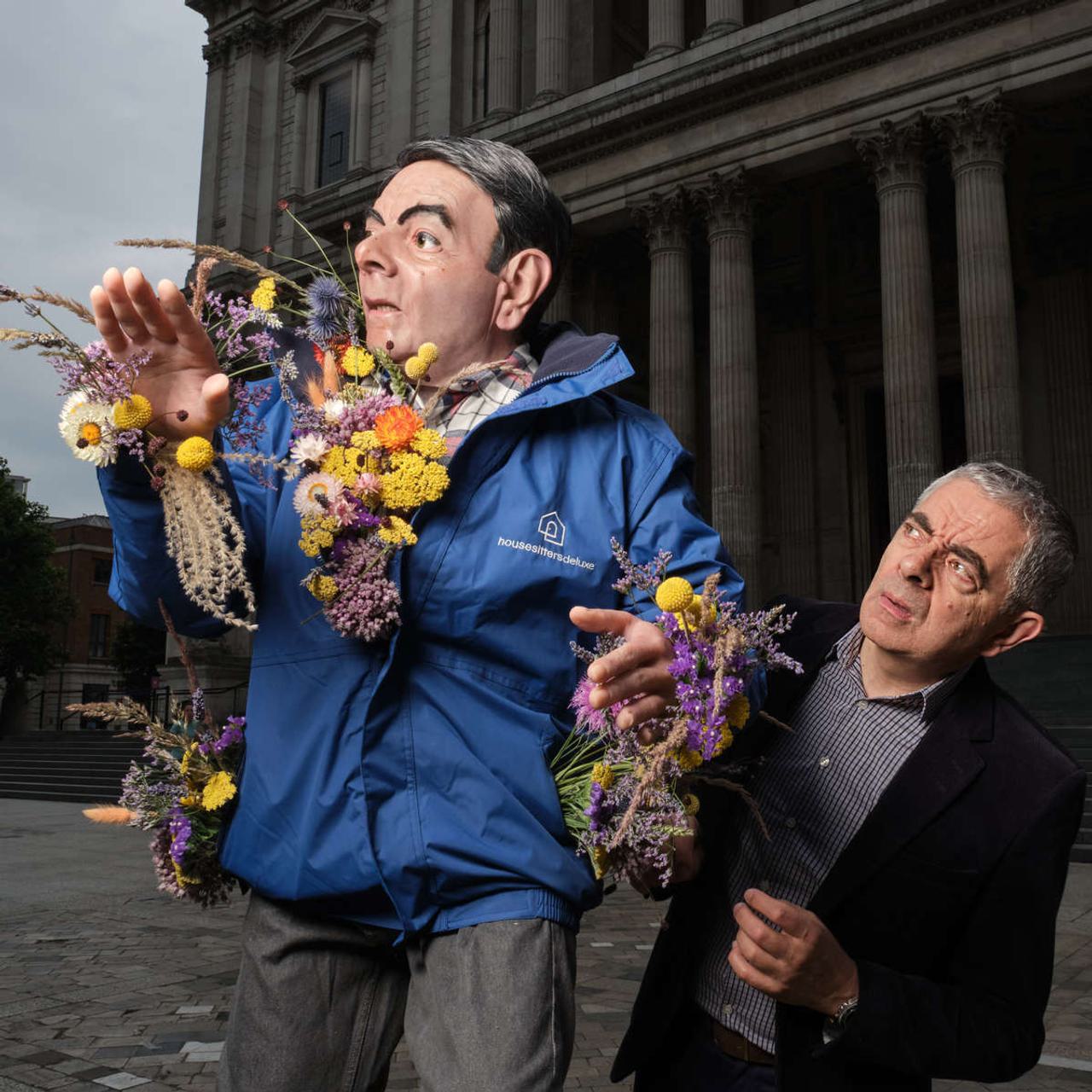 BANNER rowan atkinson c