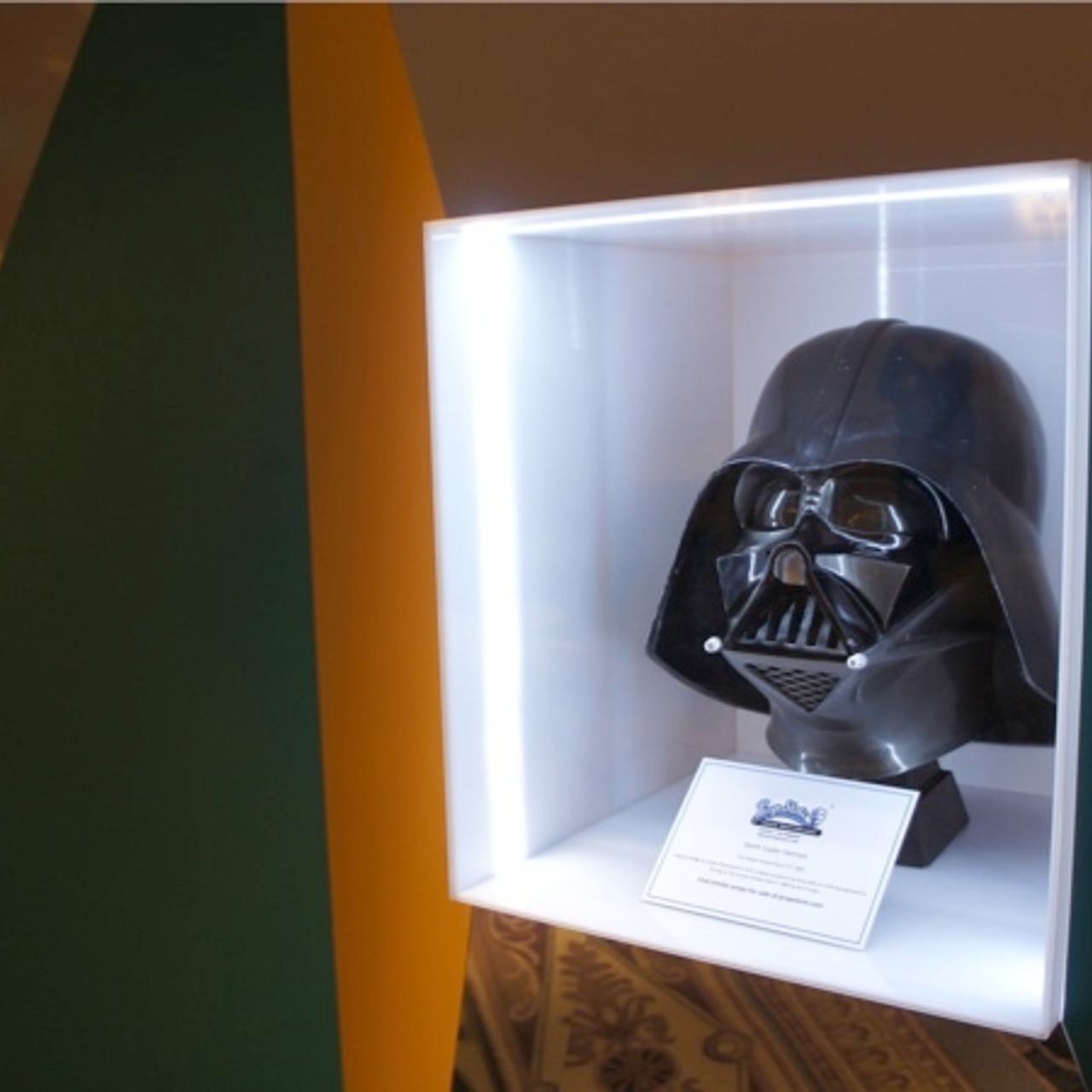 Bafta Darth Vader