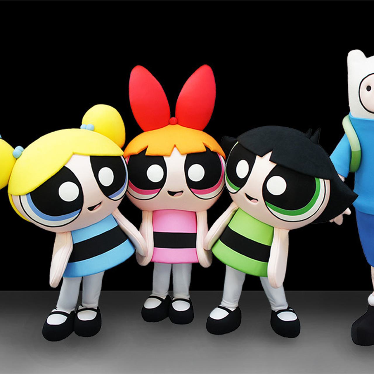 Cartoon Network group BANNER