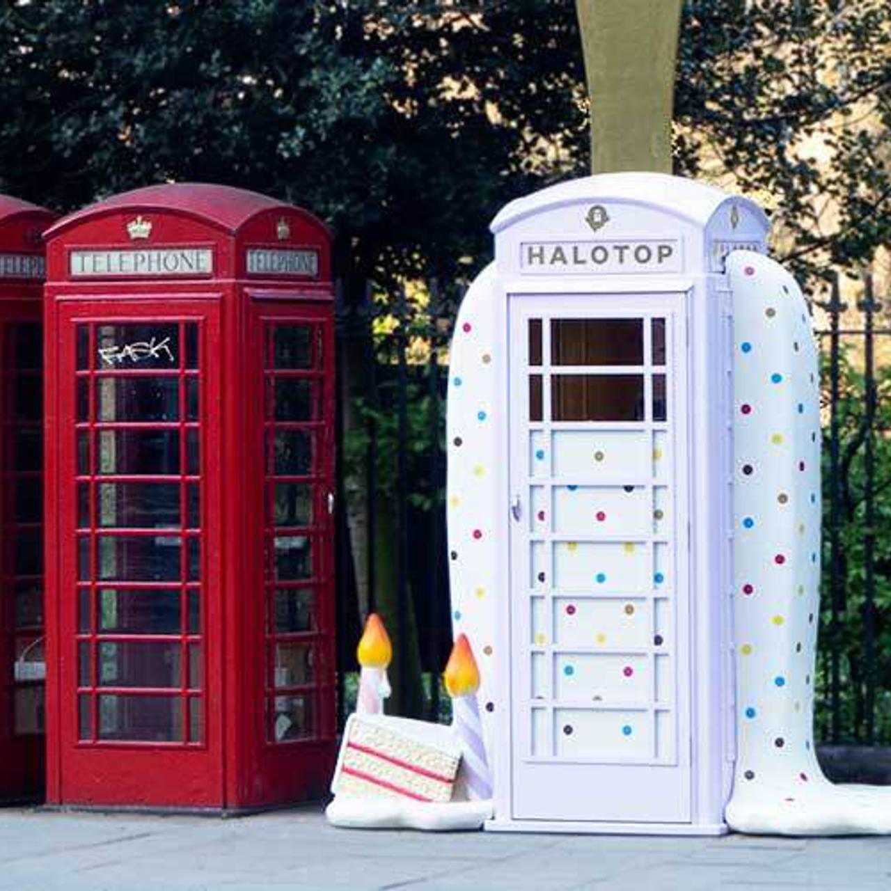 Custom Made Phone Box