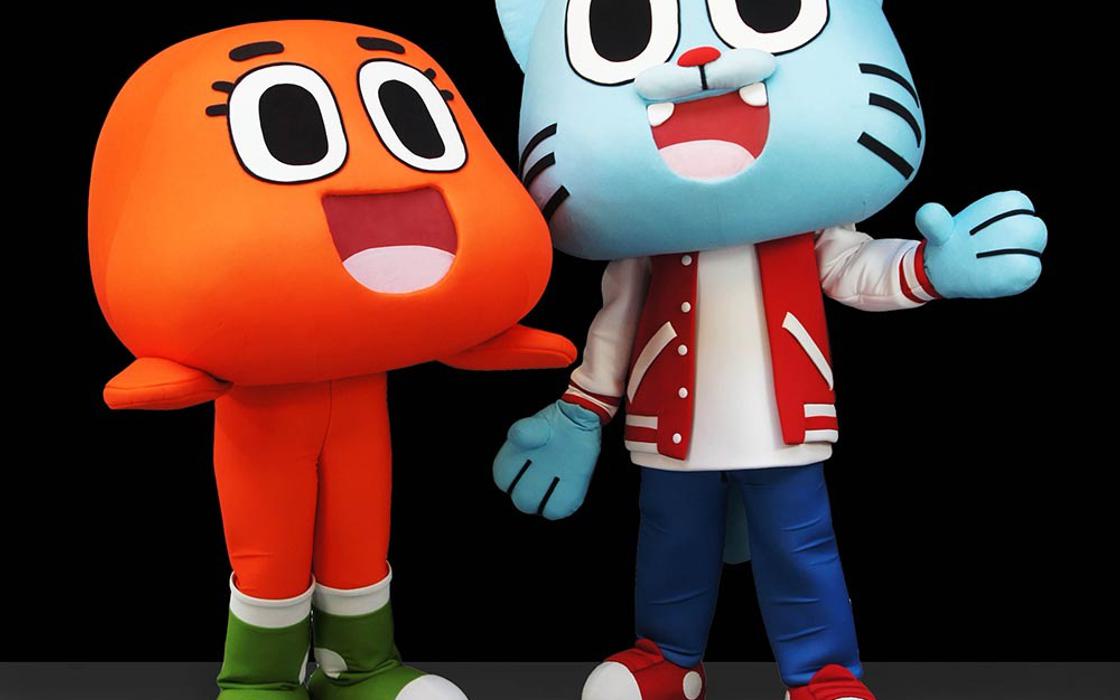 Gumbal and Darwin low res