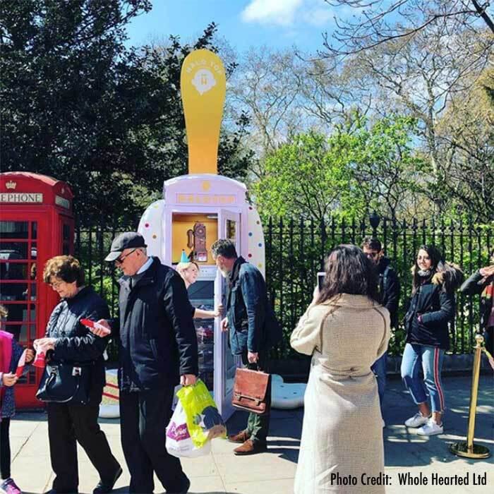 Halo Top Ice Cream Phone Box