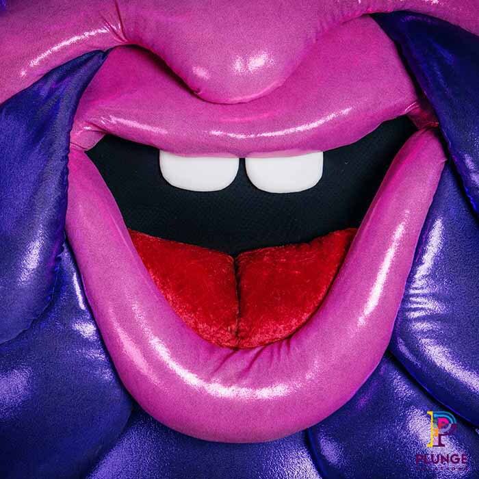 ITV Masked Singer costume BLOB 2019 copy