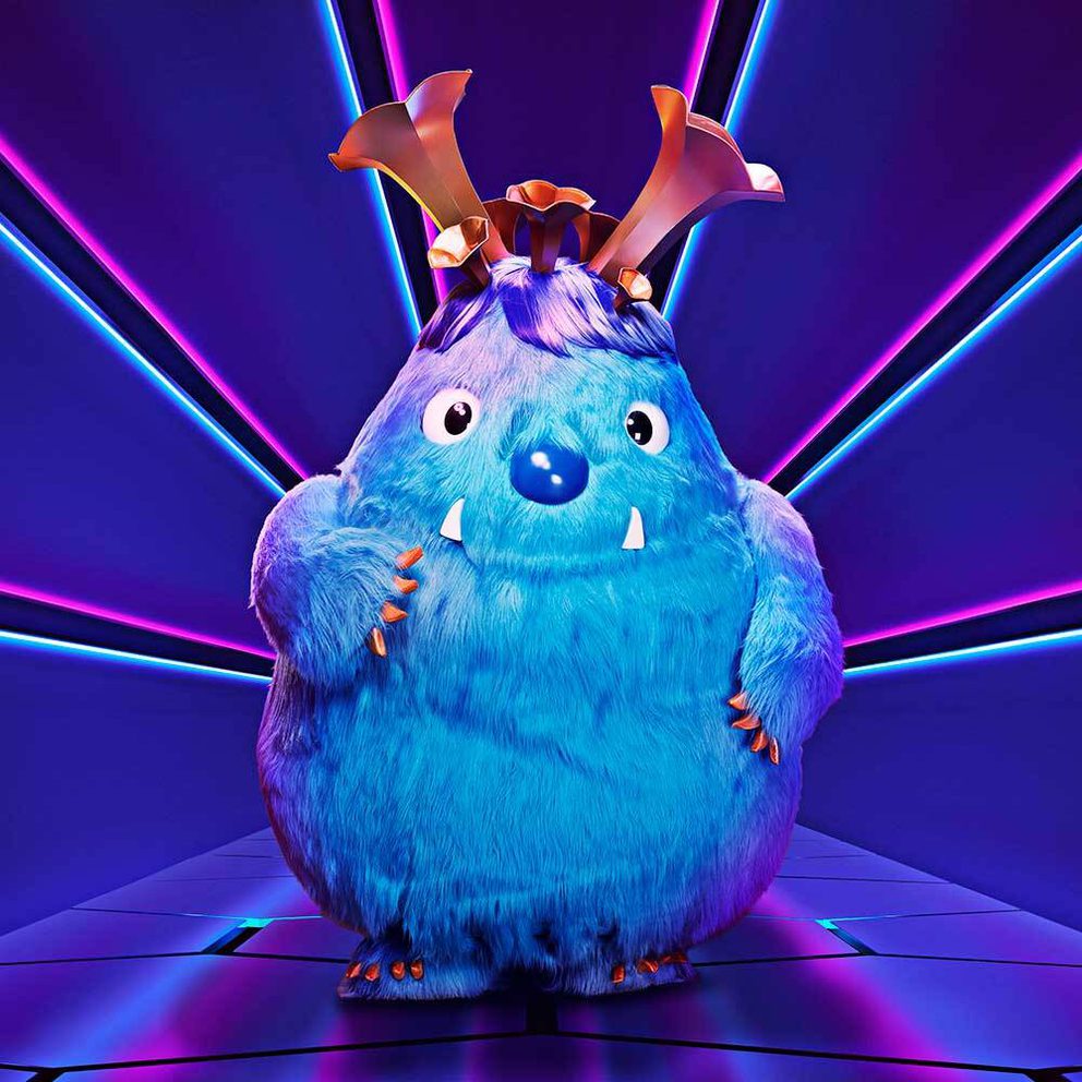 ITV: The Masked Singer Costumes | Plunge Creations