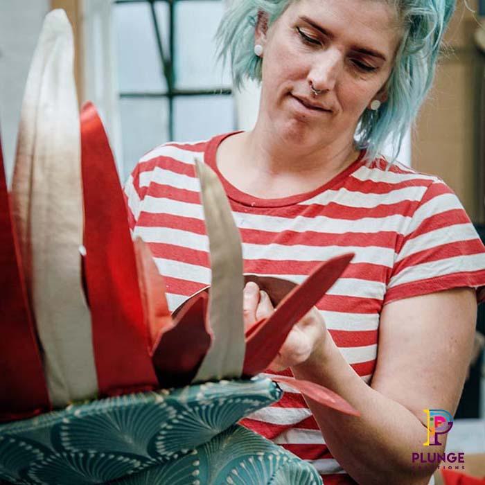 The Masked Singer costume photography 2505