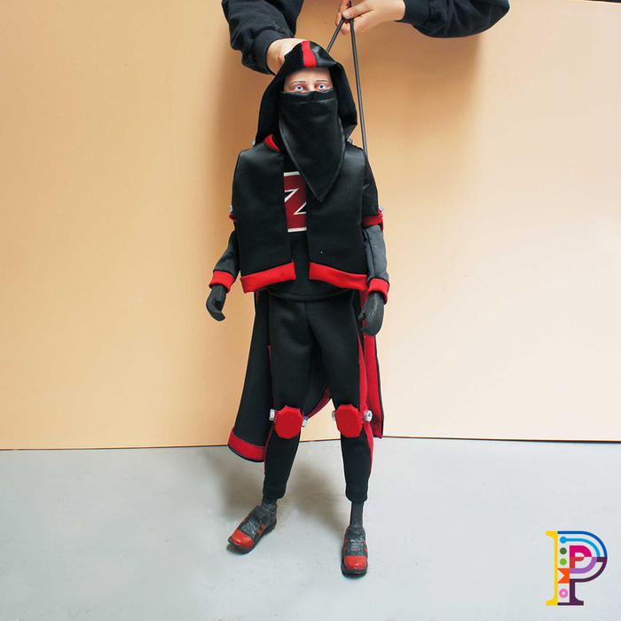 Zarr puppet low res
