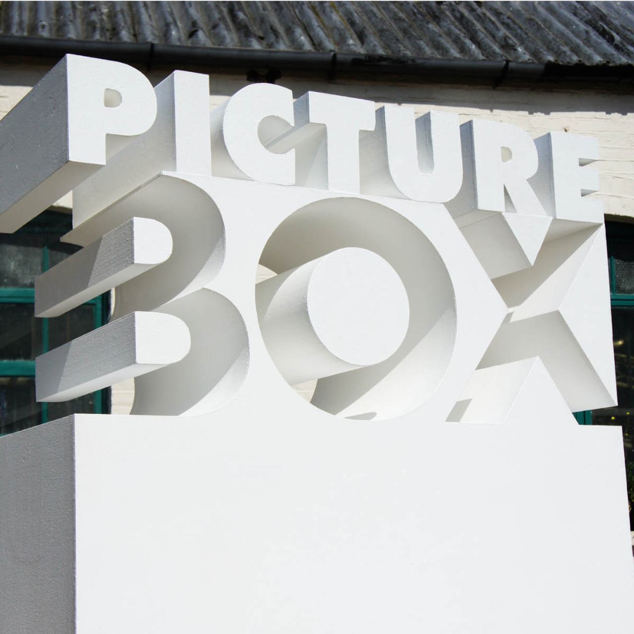 Picture box films logo
