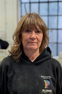 Tina Angus Turner Plunge Creations